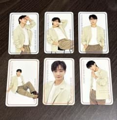 SHINee ミンホ 2023 BEST CHOI's MINHO トレカ - メルカリ