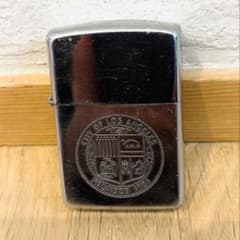 ZIPPOライター　ロサンゼルスのサムネイル