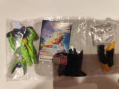 【未開封】ドラゴンボールZ HGシリーズ セル（完全体）のサムネイル