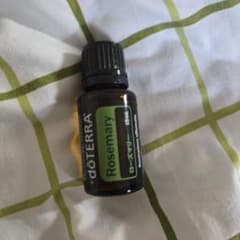 お値下げ→ローズマリー ドテラ 15mL 正規品 新品未開封 - メルカリ