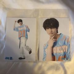 ICEx 志賀李玖 生写真 EBiDAN 運動会 2025のサムネイル