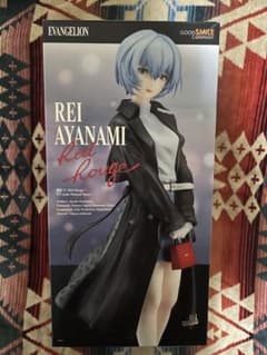グッドスマイルカンパニー 綾波レイ Red Rouge 1/7 フィギュア - メルカリ