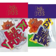 Vaundy little PUNK 1日目2日目 ステッカーセットのサムネイル