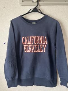 Cheswick CALIFORNIA BERKELEY スウェット Lのサムネイル
