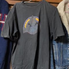 00s adidas アディダス Tシャツ レインボーロゴのサムネイル