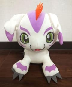 デジモンアドベンチャー： でっかいぬいぐるみ～ゴマモンとテイルモン～　ゴマモン