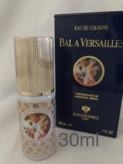 未使用BAL a VERSAILLES バラヴェルサイユ 30ml スプレー香水のサムネイル