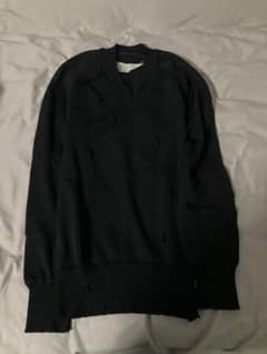 COMME des GARÇONS HOMME Damaged knitのサムネイル