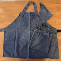 小学生エプロンセットのサムネイル