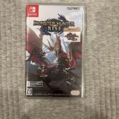 モンスターハンターライズ サンブレイクセットのサムネイル