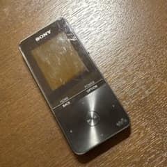 ソニー ウォークマン NW-S313 2017年モデル ブラック - メルカリ