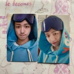 ボネクド BOYNEXTDOOR WHO サノク 限定 トレカ ジェヒョン 2枚 - メルカリ