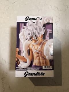 ワンピース ルフィ ニカ フィギュアのサムネイル