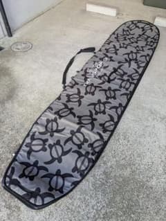 【難あり】TRANSPORTER ロングボードハードケース 10ftのサムネイル