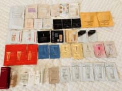 コスメスキンケアサンプルセット 40点以上のサムネイル