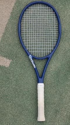 1点物】Wilson Steam PRO カスタムペイント メタリックブルー - メルカリ