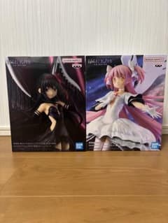 魔法少女まどか☆マギカ フィギュア 2点セットのサムネイル
