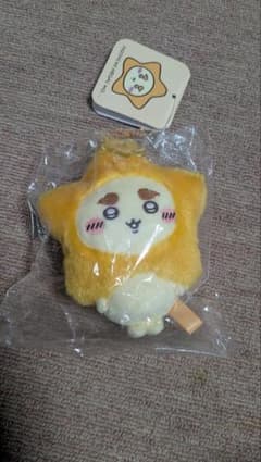 ちいかわ シーサー 七夕 星に願いを マスコット ぬいぐるみ