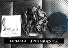 LUNA SEA 라이브 회장 한정 상품 세트 슈슈 미러