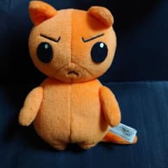 非売品 白泉社 フルーツバスケット 2002 高屋奈月 夾 ぬいぐるみ 花と