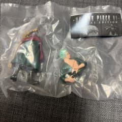 れ*ん様 HG ONE PIECE ゾロ フィギュアのサムネイル