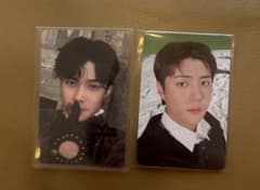 EXO SEHUN REVERXE フォトカード 2枚セットのサムネイル