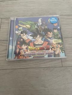 ドラゴンボールZ 神と神 オリジナルサウンドトラックCD - メルカリ
