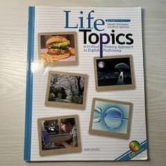 Life Topics:A Critical Thinking Approachのサムネイル