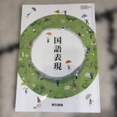 国語表現 東京書籍 高等学校教科書のサムネイル