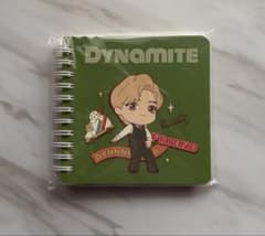 BTS V 나선형 노트 TinyTAN dynamite