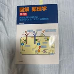 図解薬理学 : 病態生理から考える薬の効くメカニズムと治療戦略のサムネイル