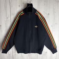 adidas アディダス 西ドイツ デサント トラックジャケット サイズ6