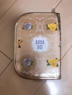 ANNA SUI 付録 診察券 通帳 ケースのサムネイル