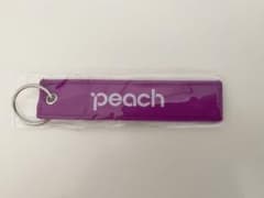 peach タグ　キーホルダーのサムネイル