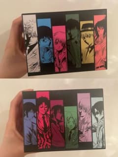 銀魂 高天原スーツED絵 缶バッジ 全12種セット 中国限定 - メルカリ