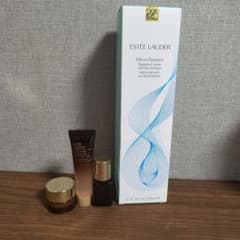 エスティローダー 　マイクロエッセンス（200ml)＋サンプル3点セット エスティローダー マイクロエッセンス（200ml)＋サンプル3点セット