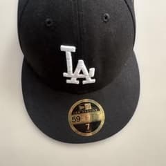 New Era 59FIFTY ロサンゼルス・ドジャース キャップのサムネイル