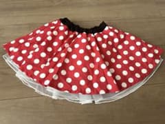 ミニー　スカート　90cmのサムネイル