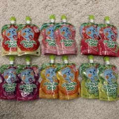 ぷるんぷるんQoo ゼリー飲料 12個セット - メルカリ