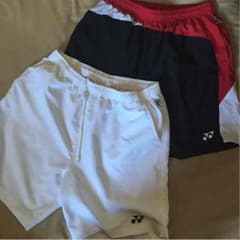 バドミントン ハーフパンツのサムネイル