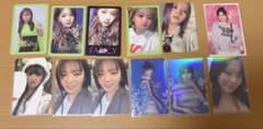TWICE ジョンヨン トレカ 12枚セットのサムネイル