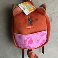 ズートピア2 しっぽリュック