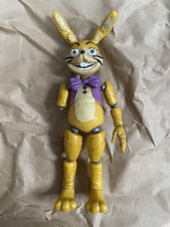 fnaf VR グリッチトラップ フィギュア - メルカリ
