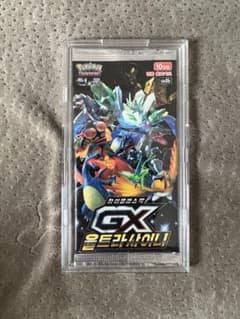 ポケモンカード 韓国版 GXウルトラシャイニー 未開封パック - メルカリ