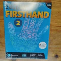 ENGLISH FIRSTHAND 2 FIFTH EDITIONのサムネイル