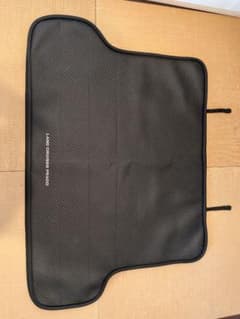 ランドクルーザープラド150系 ラゲージソフトトレイ（純正品）のサムネイル