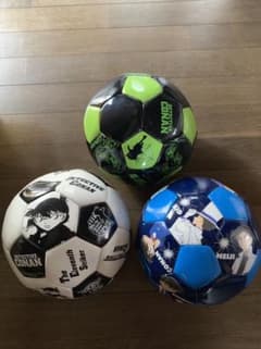 名探偵コナン サッカーボールのサムネイル