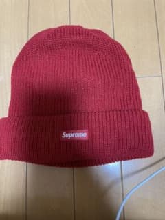 最終値下げsupreme  GORE-TEX コラボ　ニット帽のサムネイル