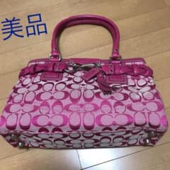 COACH コーチ トートバッグのサムネイル