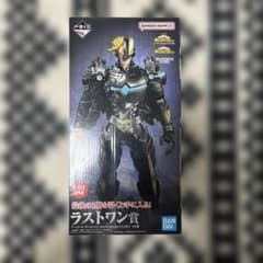 ヒロアカ 一番くじ ラストワン賞 アーマード・オールマイト - メルカリ